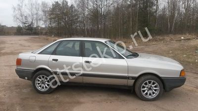 Автостекла Audi 80 B3 c установкой в Москве